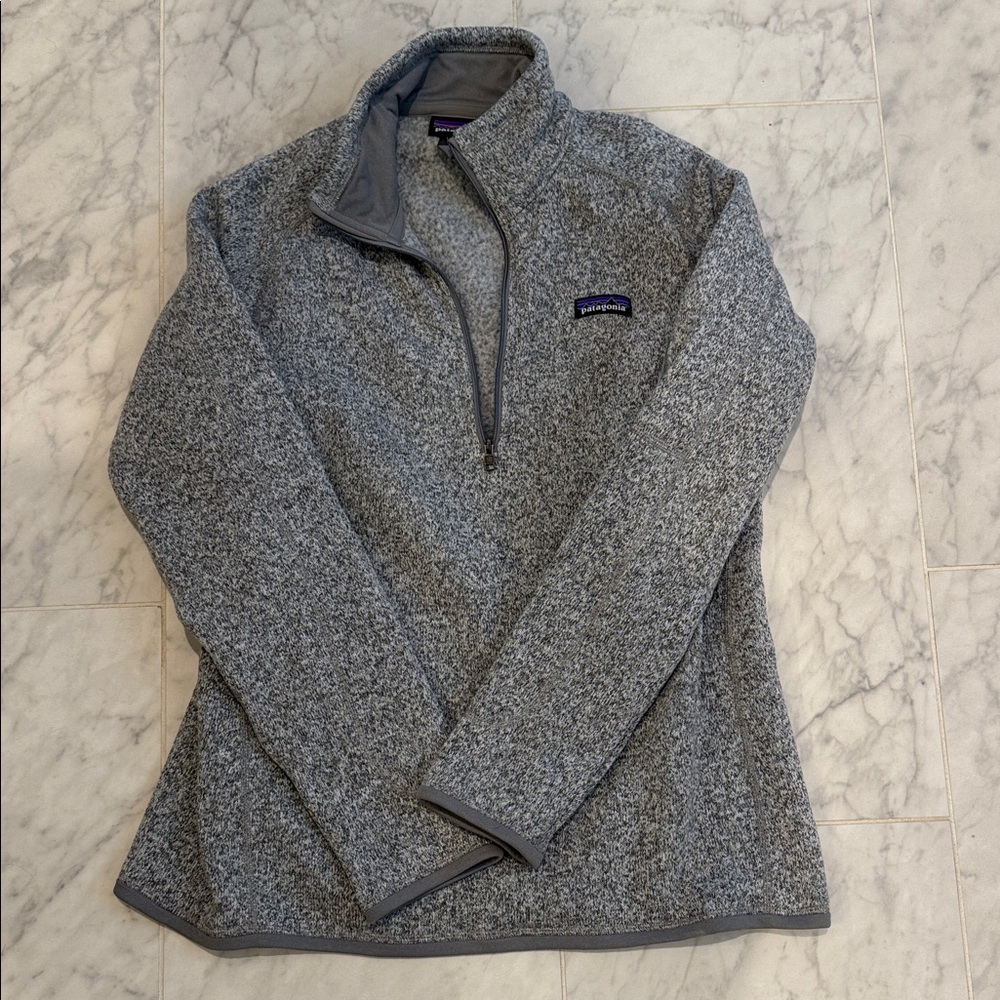 Patagonia Gray Women's Sweater